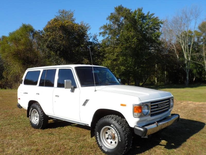 1982 FJ60, great shape, 145k miles, Asheville, NC