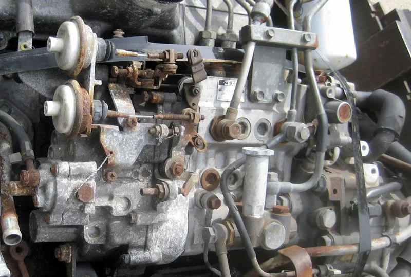 Isuzu 4HE1TC into FJ62 | Page 16 | IH8MUD Forum