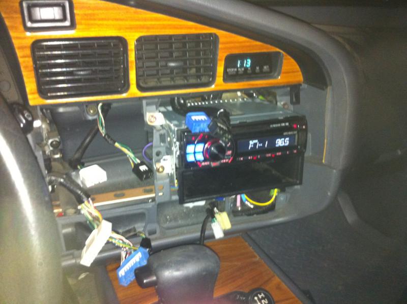 Toyota Of Renton >> FJ80 Dash Removal (With Video!) | IH8MUD Forum Toyota Of Renton >> FJ80 Dash Removal (With Video!) | IH8MUD Forum