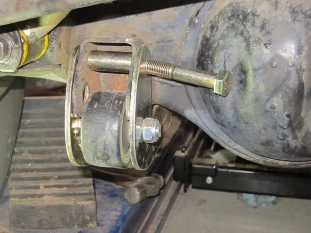 Ironman Caster Correction Plates-WTF? | IH8MUD Forum | Toyota, Lexus ...