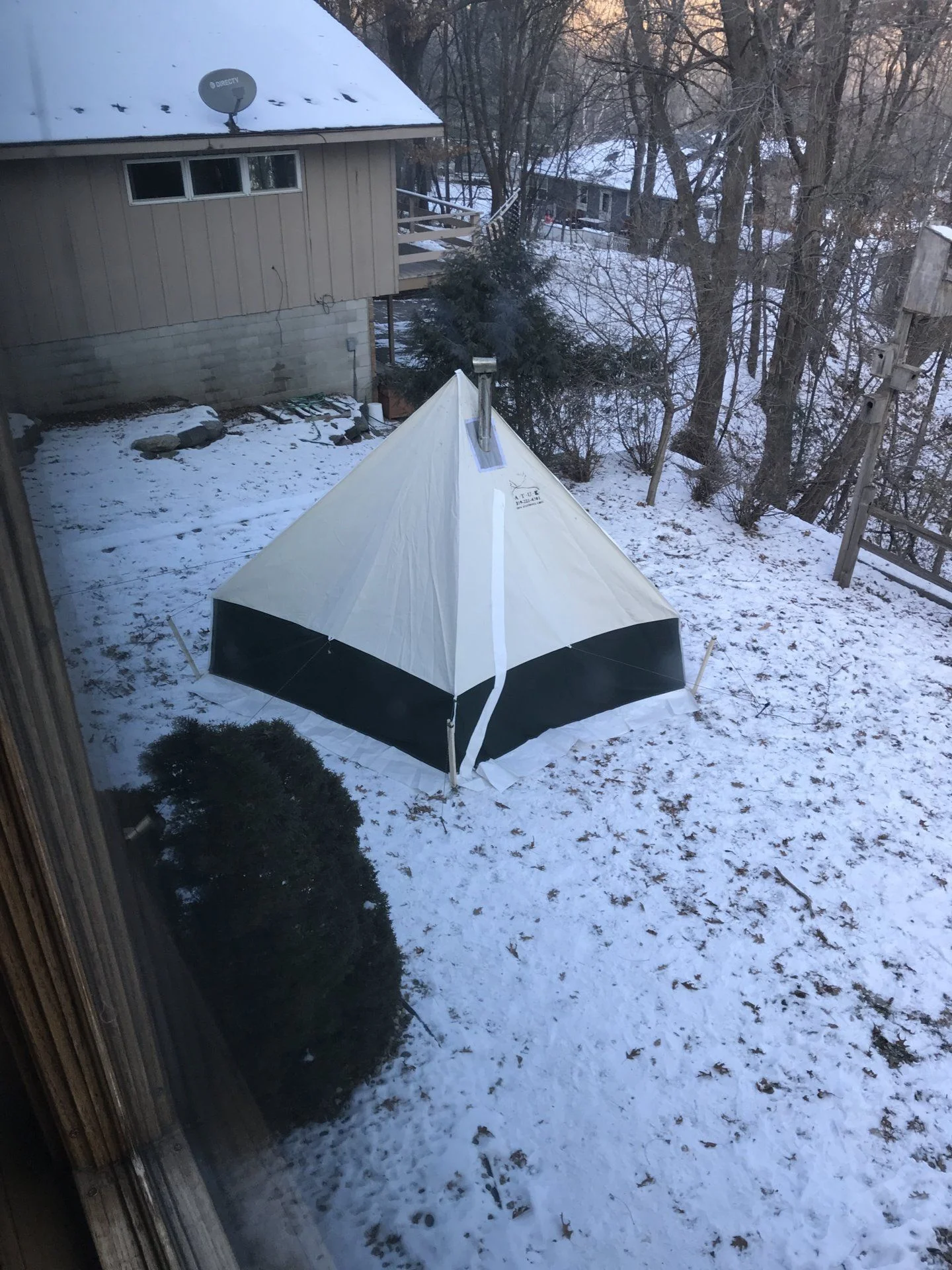 atuk kanguk tent
