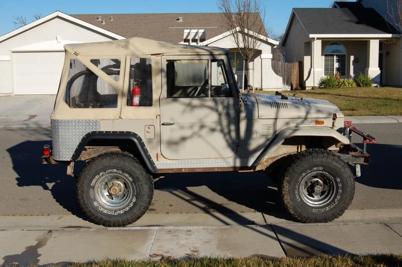 74 fj 40 for sale