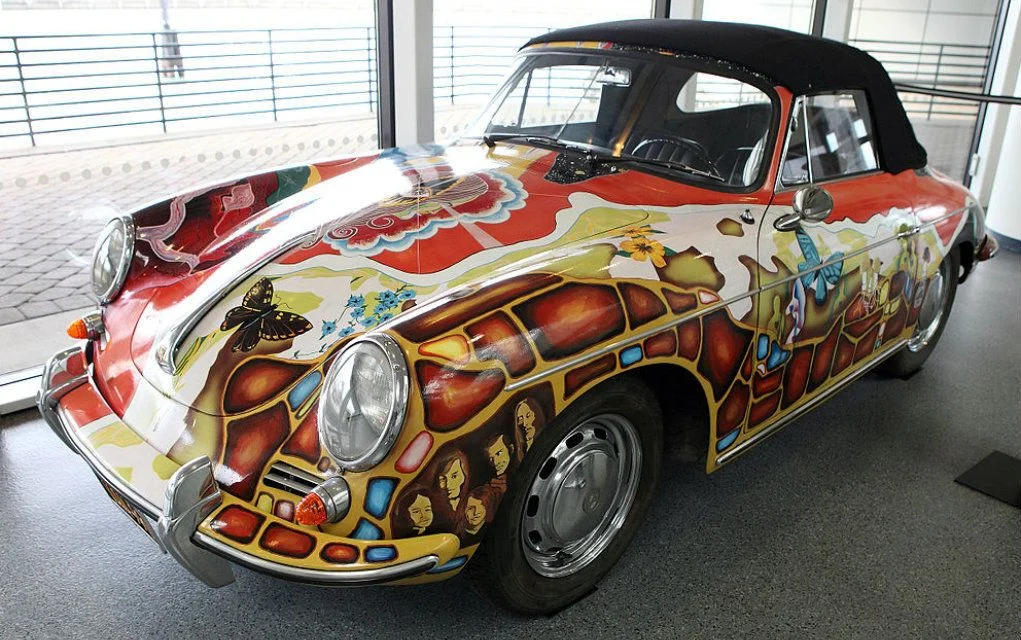 Janis_Joplins_Porsche_-_Rock_and_Roll_Hall_of_Fame_2014-12-30_11.webp
