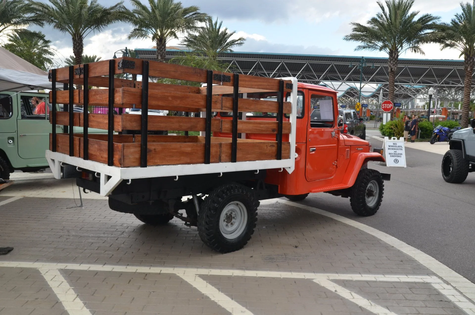 1977 fj45