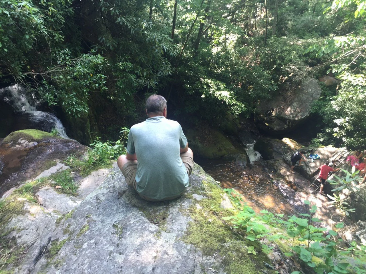 Joe at Wolfcreek Falls.webp