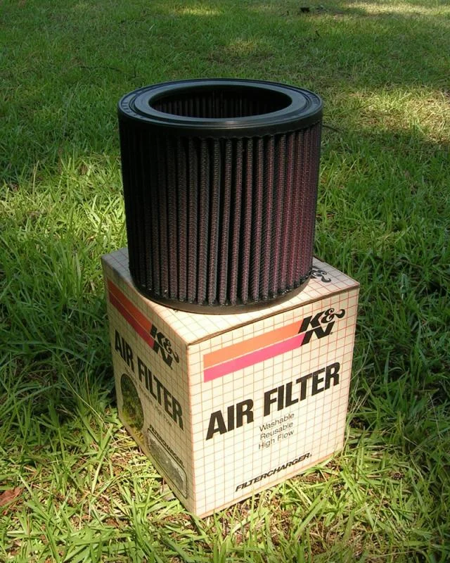 NEW for SALE: K&N Air Filter | IH8MUD.com Forum | Toyota, Lexus & Off ...