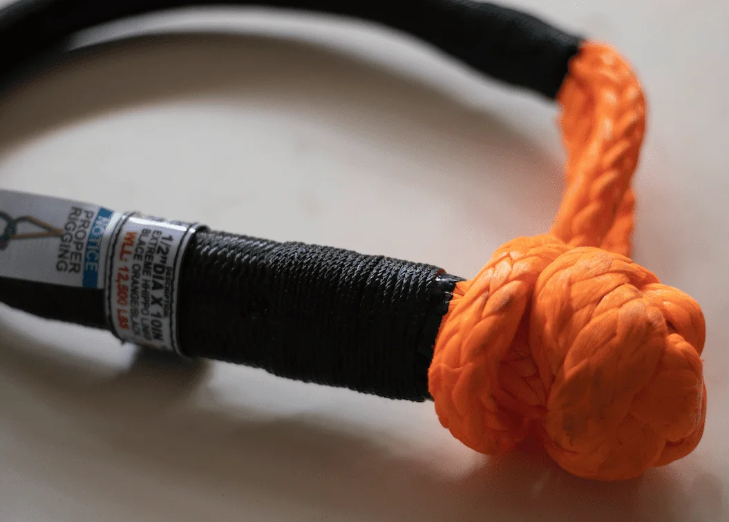 K72 Rope Soft Shackles.webp