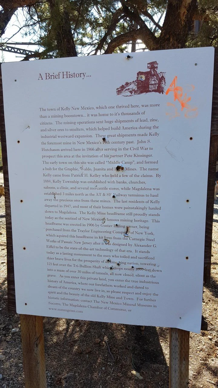 Kelly mine sign.webp