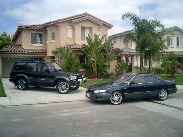 1997 Lexus LX450