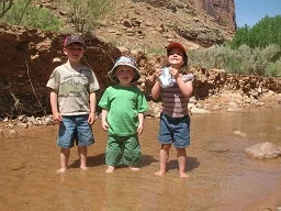 kids in cane creek.webp