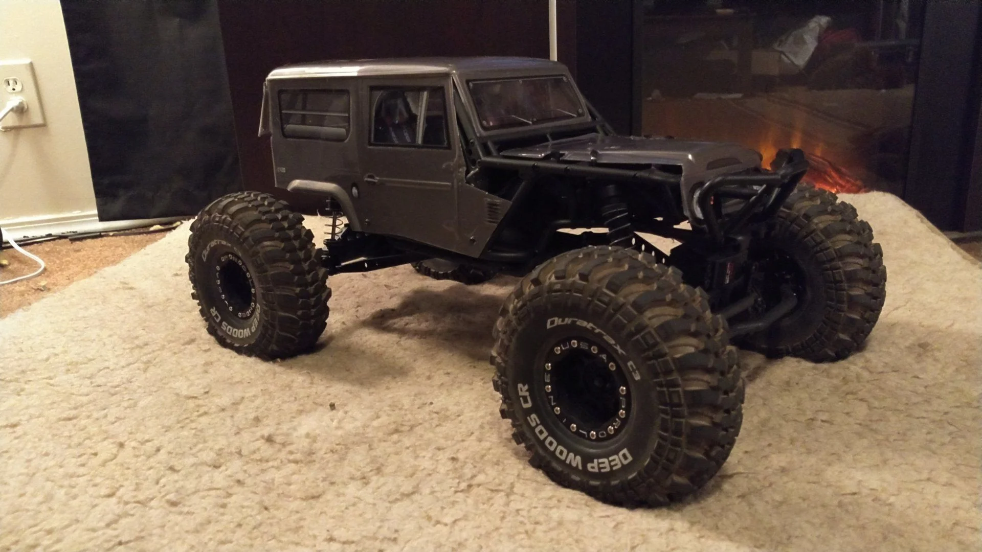 Finally got an FJ40 ish IH8MUD Forum
