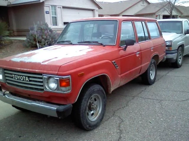 83 fj60 for sale