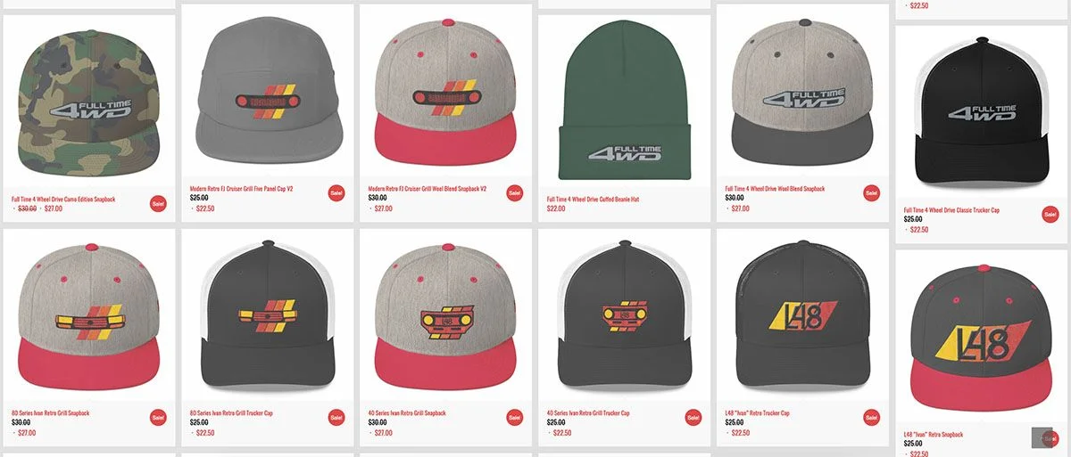 l48 hats black friday.webp