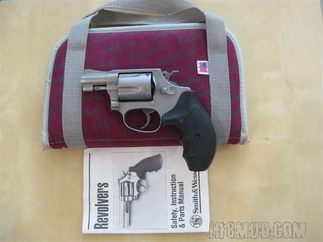 For Sale S W Lady Smith 38 Special Model 60 Perfect Ih8mud Forum
