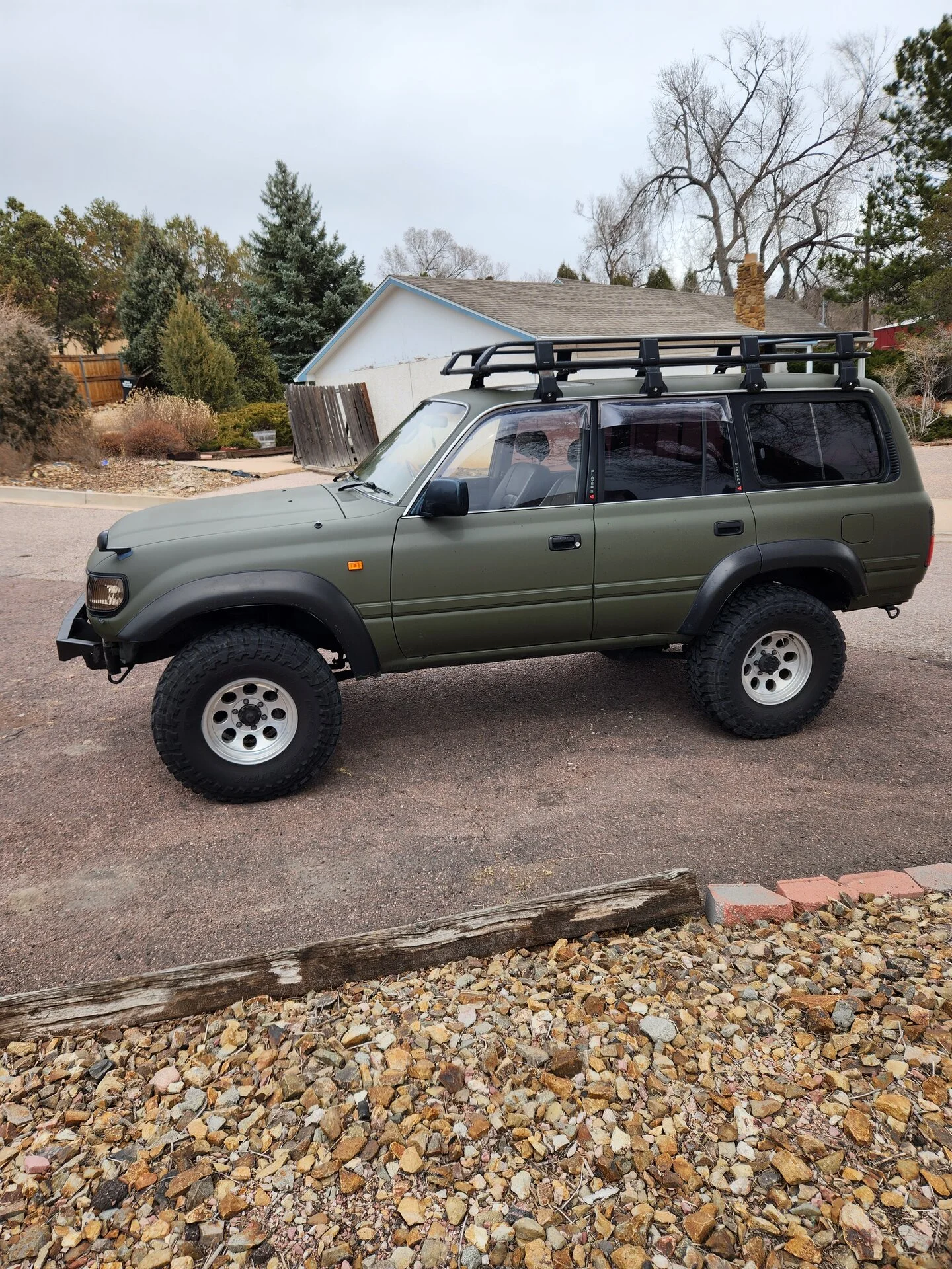 Wanted - Colorado, 80 series | IH8MUD Forum