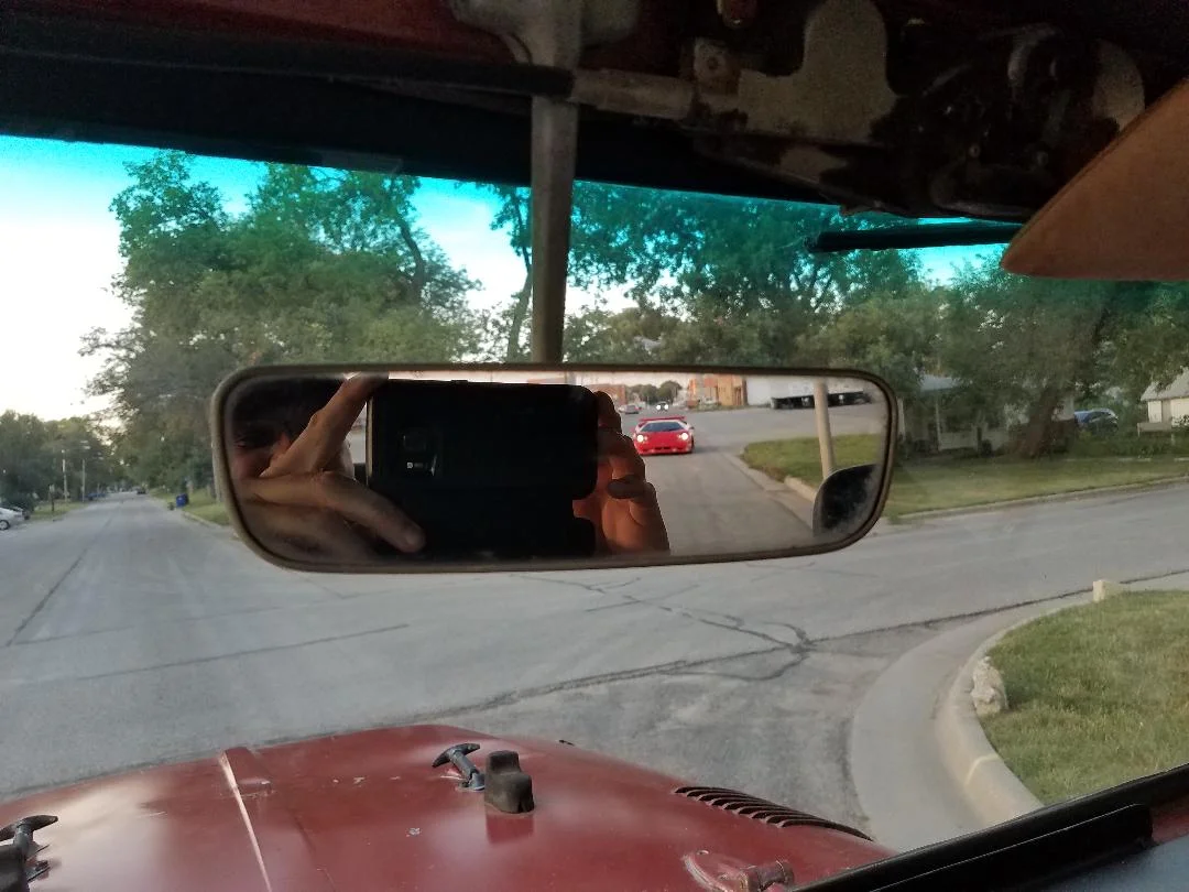 Introducing the Deathmobile, 74 FJ40 | Page 2 | IH8MUD.com Forum ...