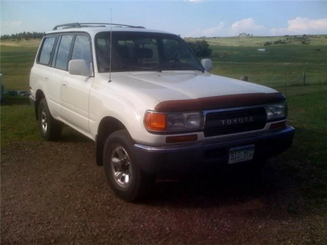 1991 FJ-80