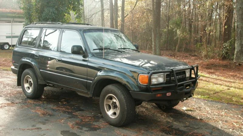 94 Land Cruiser for sale
