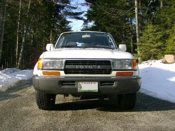 1993 FZJ80 Locked $3900