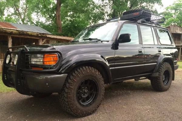 1997 Land Cruiser FJ80 For Sale - Oklahoma City, OK