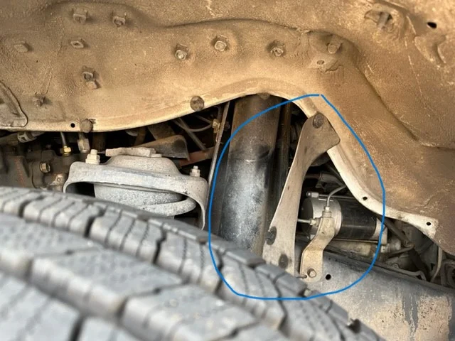 Land Cruiser Wheel Well Circled.webp