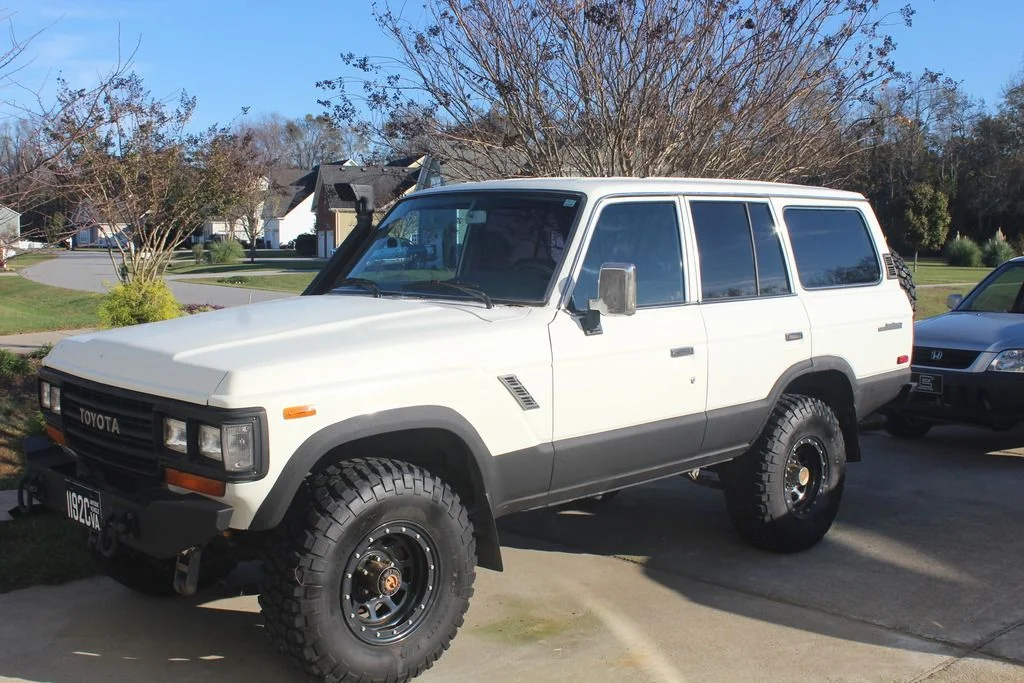 1988 FJ62 - Check This One Out