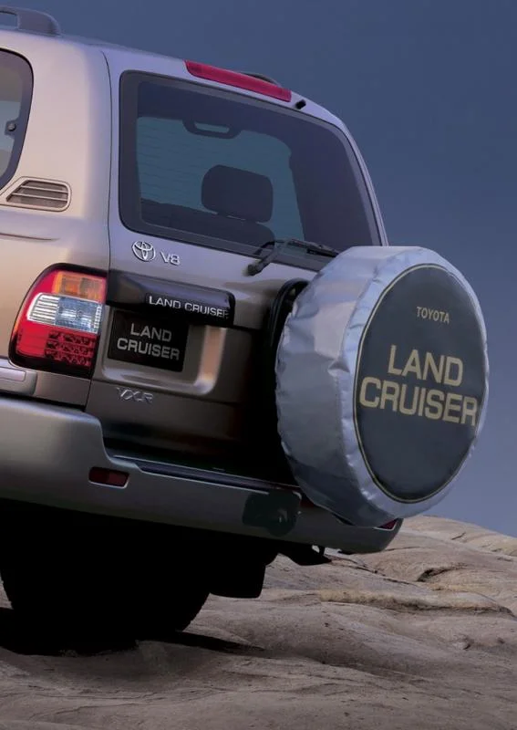 OEM spare tire cover or aftermarket IH8MUD Forum