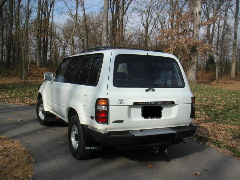 unbelievable fj80 for sale