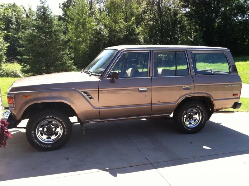 1985 FJ60 For Sale $3900
