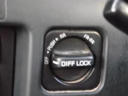 91 HDJ81 landcruiser
