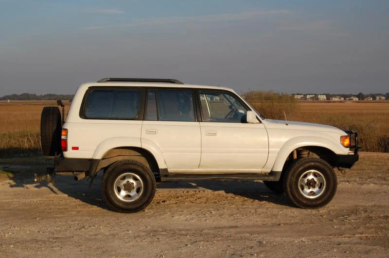 1993 FZJ80 Cummins 4bta swap by Proffitts