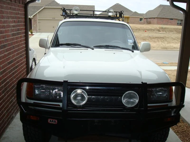 93 fj80 $5000 obo