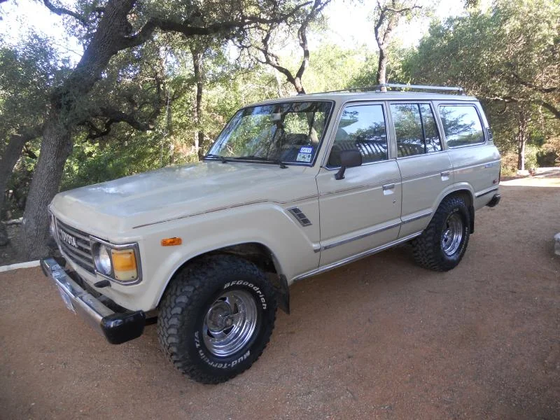 1985 FJ60
