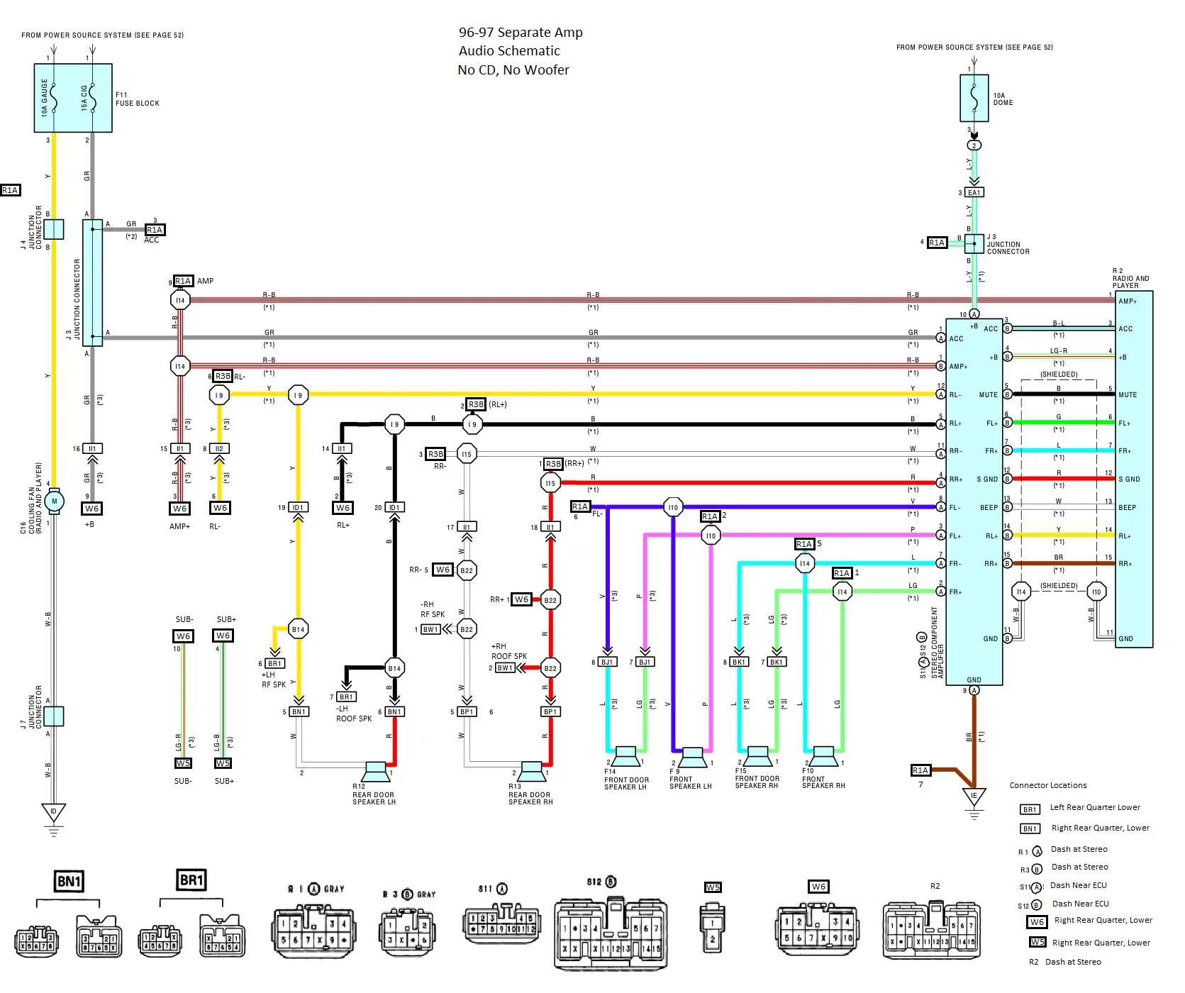 Landcruiser-96-97FullAudioSchematic-SeparateAmp.webp