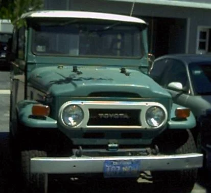 1974 Landcruiser FJ40 For Sale