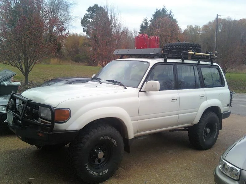 Built/Locked 1991 FJ-80 $6500 OBO