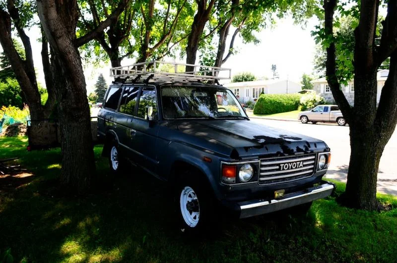For sale: 1981 bj60