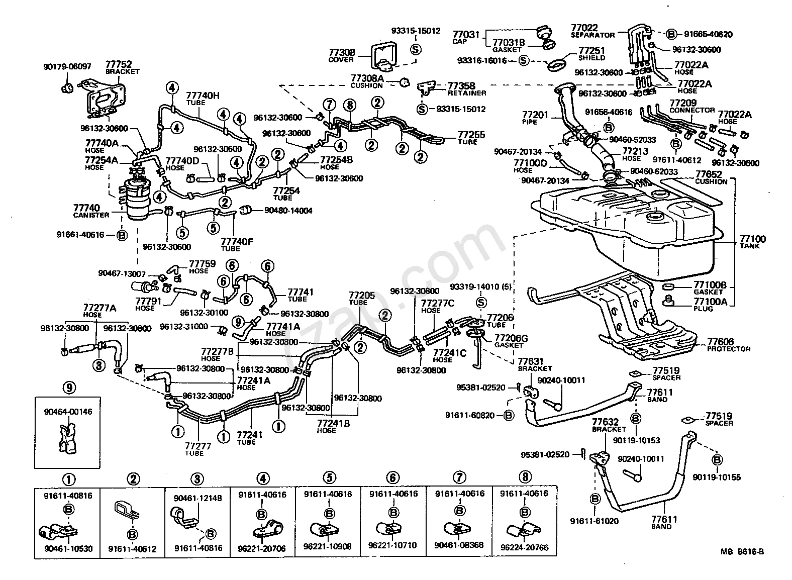 Later FJ40 Fuel System.webp