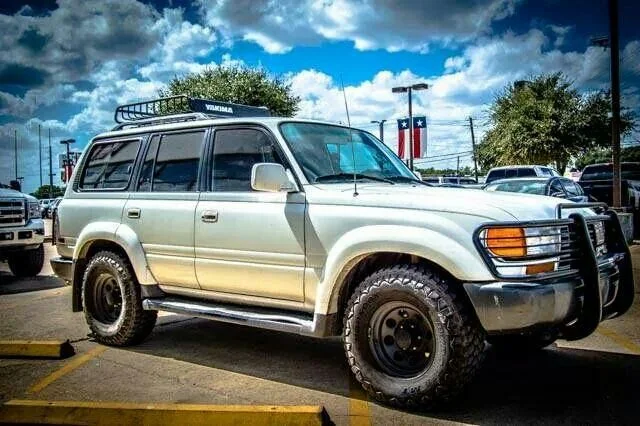 95 Land Cruiser