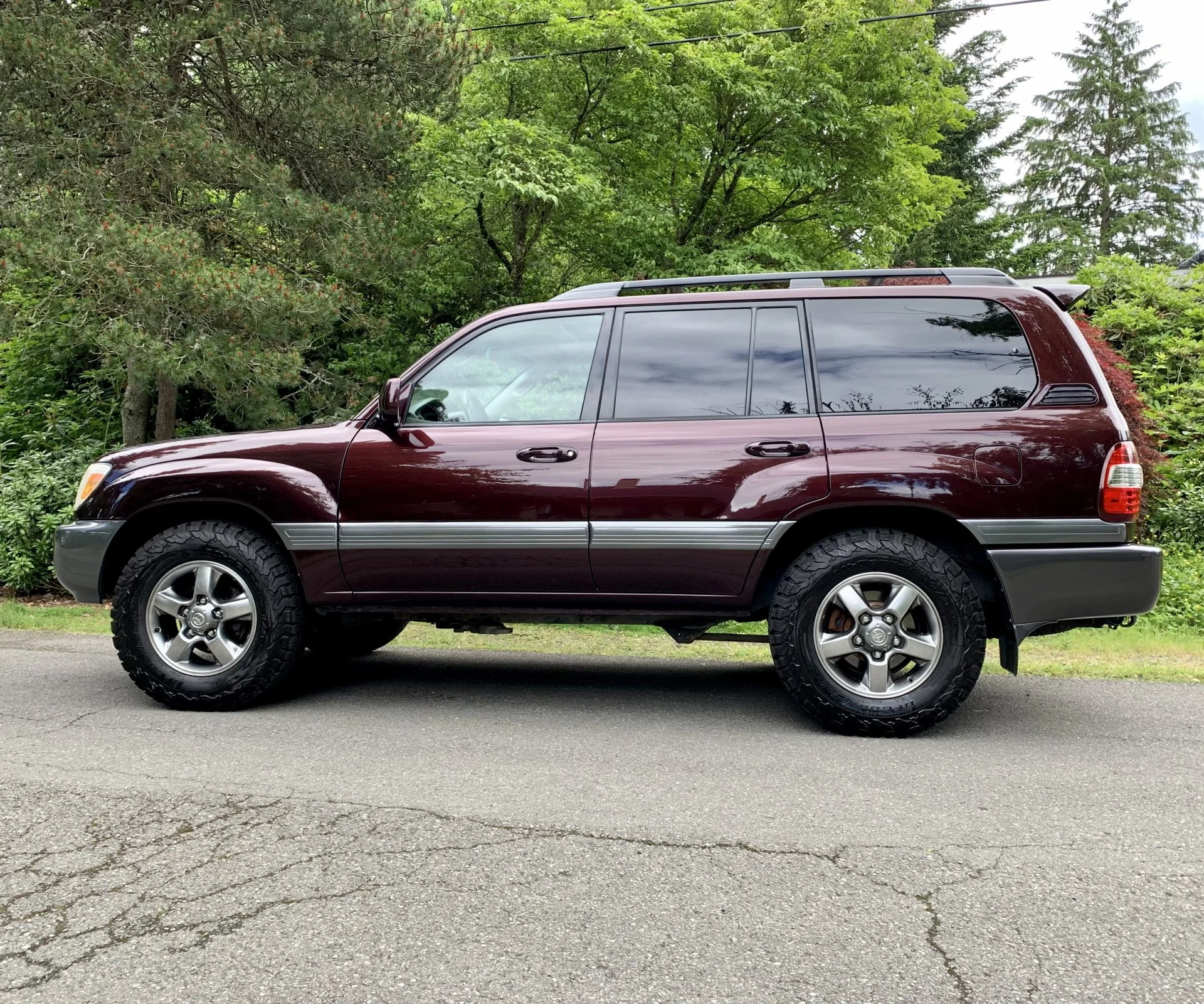 Seattle, WA - 2006 Toyota Land Cruiser