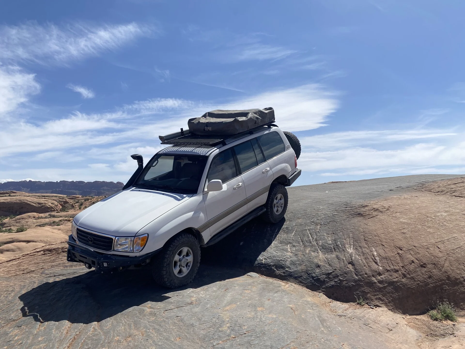 New Member - First LC | IH8MUD Forum | Toyota, Lexus & Off-Road Community