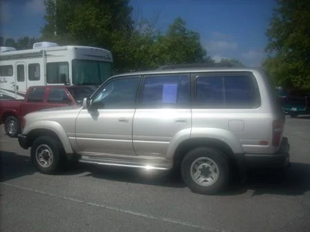 1992 Fj 80 For Sale
