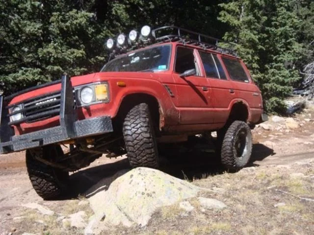 Fs- 1985 fj60 lt1 v8