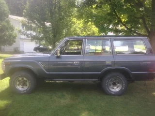 1990 FJ62  88,000 Original Miles