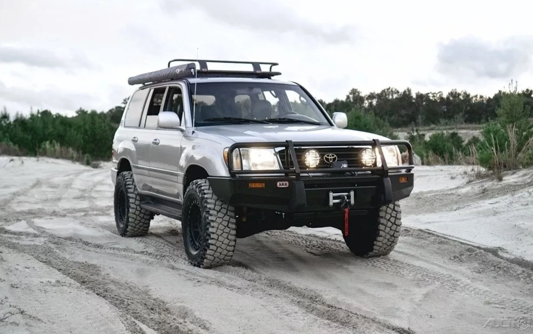 Wanted: No Rust - 2003 - 2007 LC - Silver/Gray - California