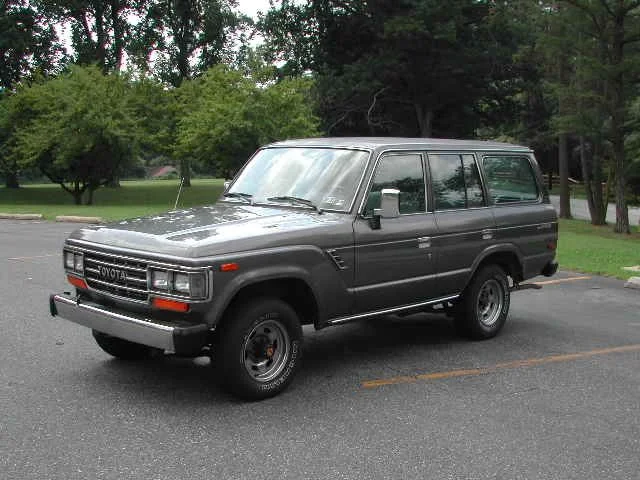 1989 FJ62 111k mi. in Eastern PA