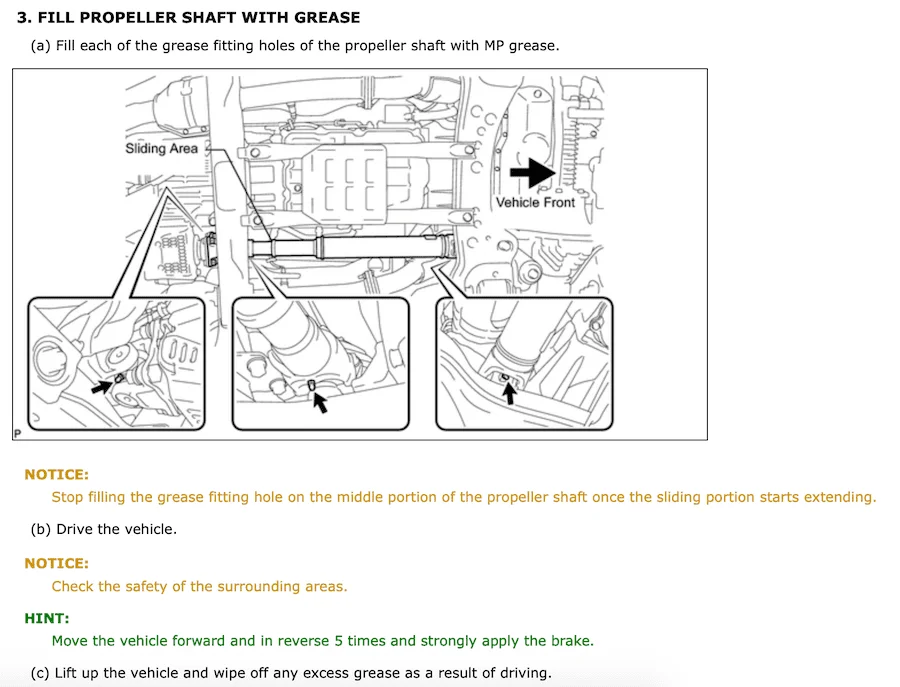 LC200 front prop shaft grease FSM.png