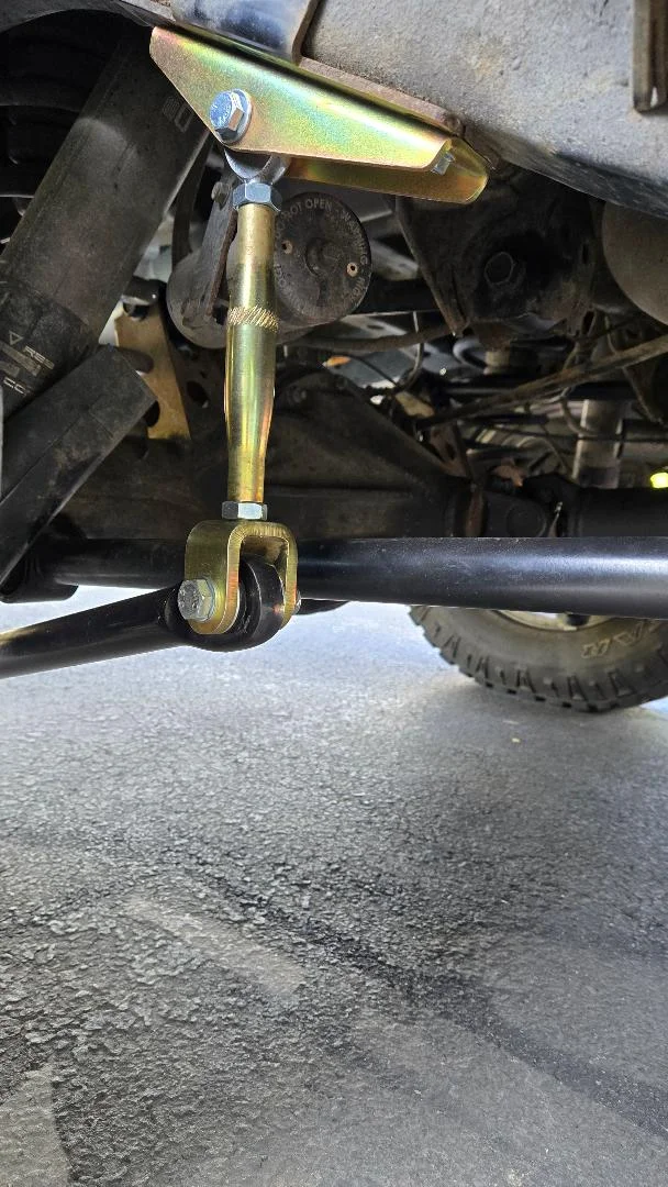 LCP Heavy Duty Sway Bar Brackets.webp