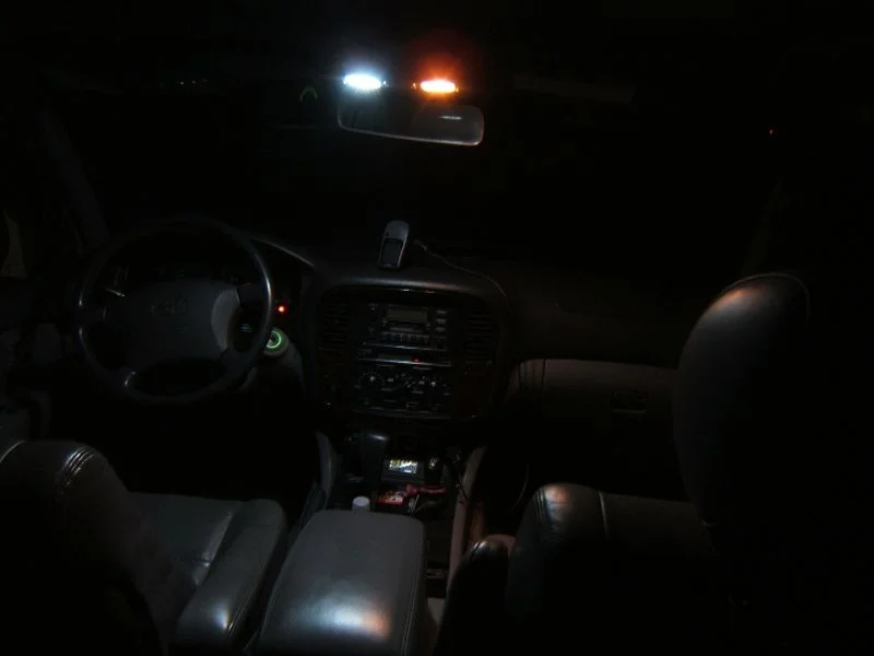More map light | IH8MUD.com Forum | Toyota, Lexus & Off-Road Community ...