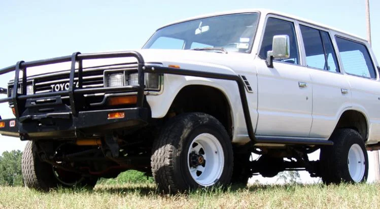 1989 FJ62 - Must Sell